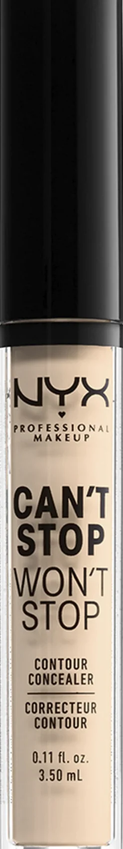 Can't Stop Won't Stop Concealer