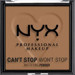 Can't Stop Won't Stop Mattifying Powder