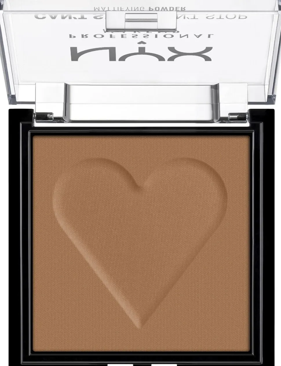 Can't Stop Won't Stop Mattifying Powder
