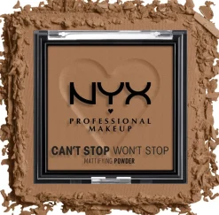 Can't Stop Won't Stop Mattifying Powder