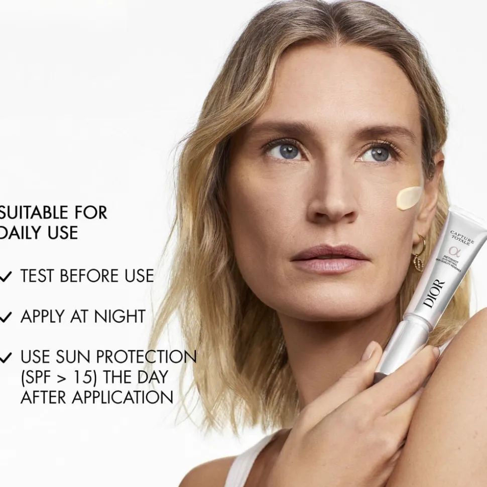 Capture Totale Retishot Retinol Night Concentrate