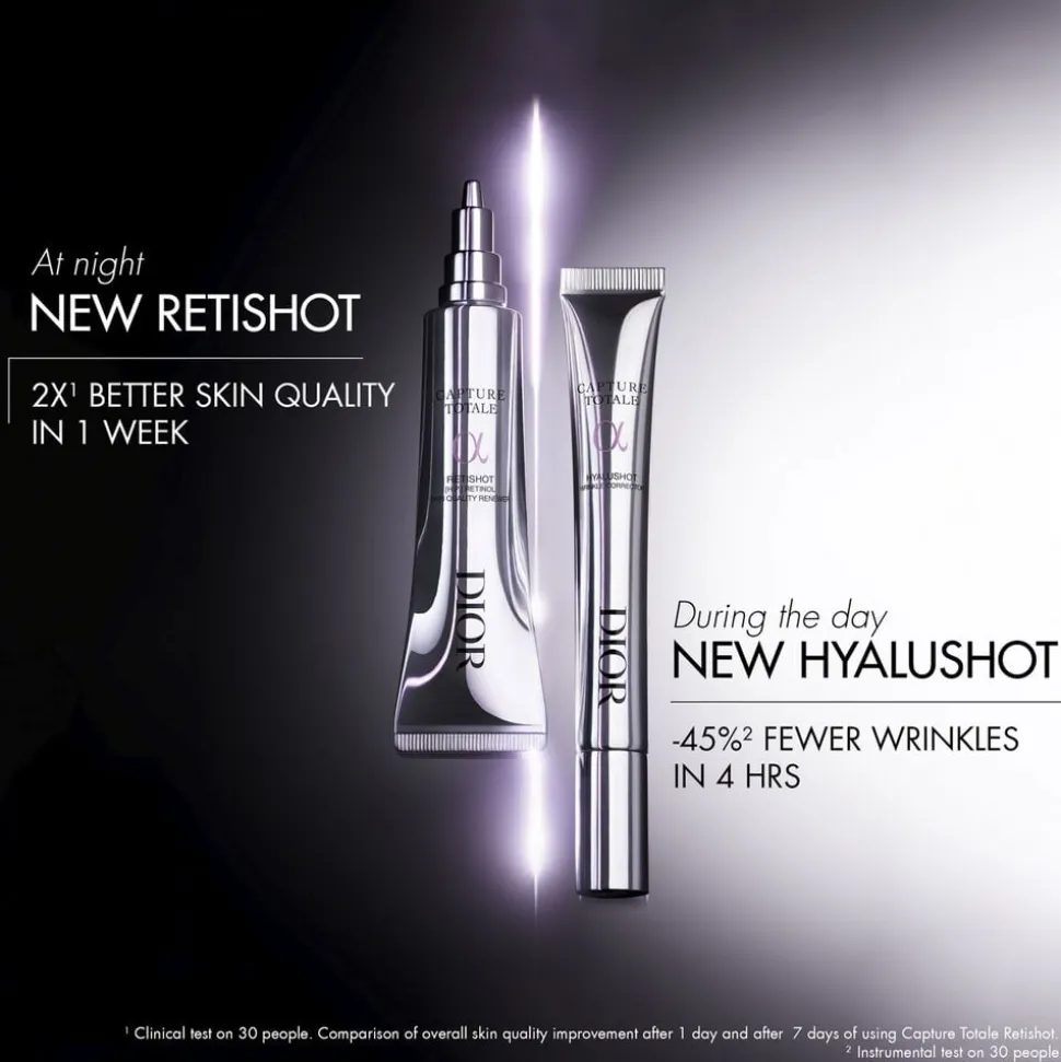 Capture Totale Retishot Retinol Night Concentrate