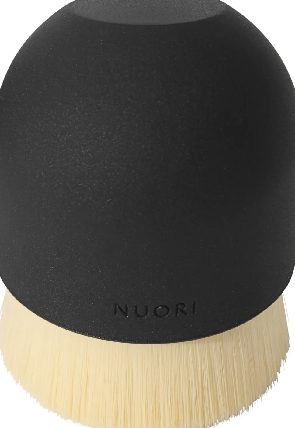 Caressing Facial Brush - Black