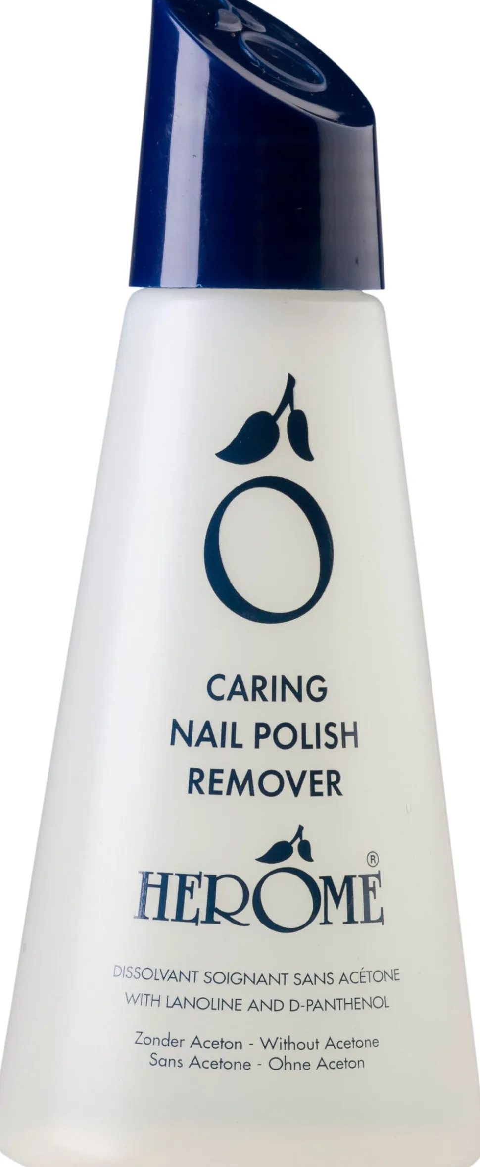 Caring Nail Polish Remover