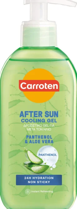 Carroten After Sun Aloe Gel