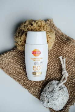 Carroten Face Light Fluid SPF50+ 50 ml