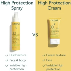 Caudalíe Vinosun Invisible High Protection Spray SPF30 150 ml