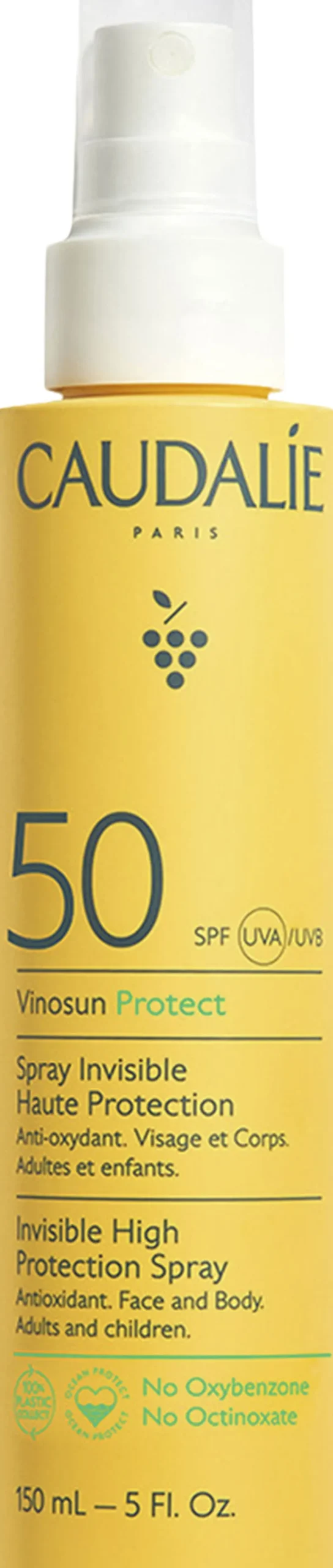 Caudalíe Vinosun Invisible High Protection Spray SPF50 150 ml