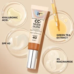 CC+ Nude Glow SPF 40