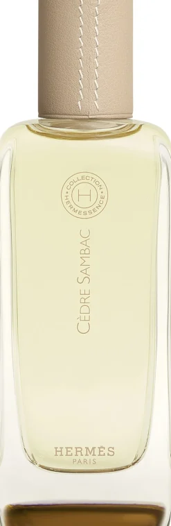 Cèdre Sambac, Eau de Toilette, 100 ml