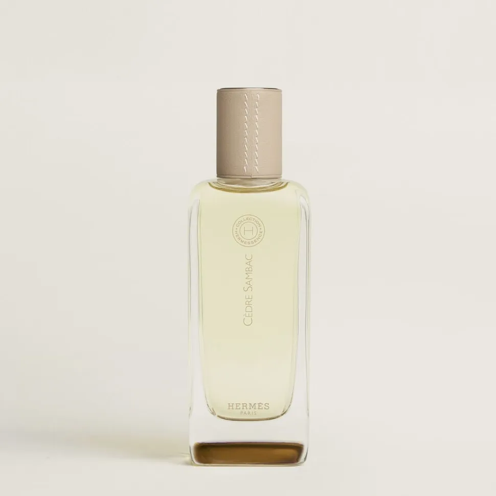 Cèdre Sambac, Eau de Toilette, 100 ml