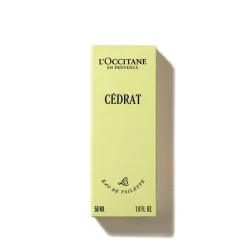 Cedrat Eau De Toilette 75ml