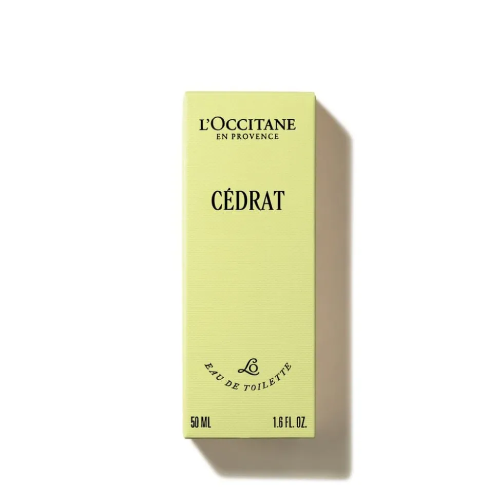 Cedrat Eau De Toilette 75ml