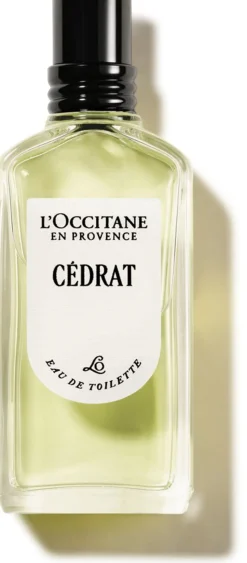 Cedrat Eau De Toilette 75ml