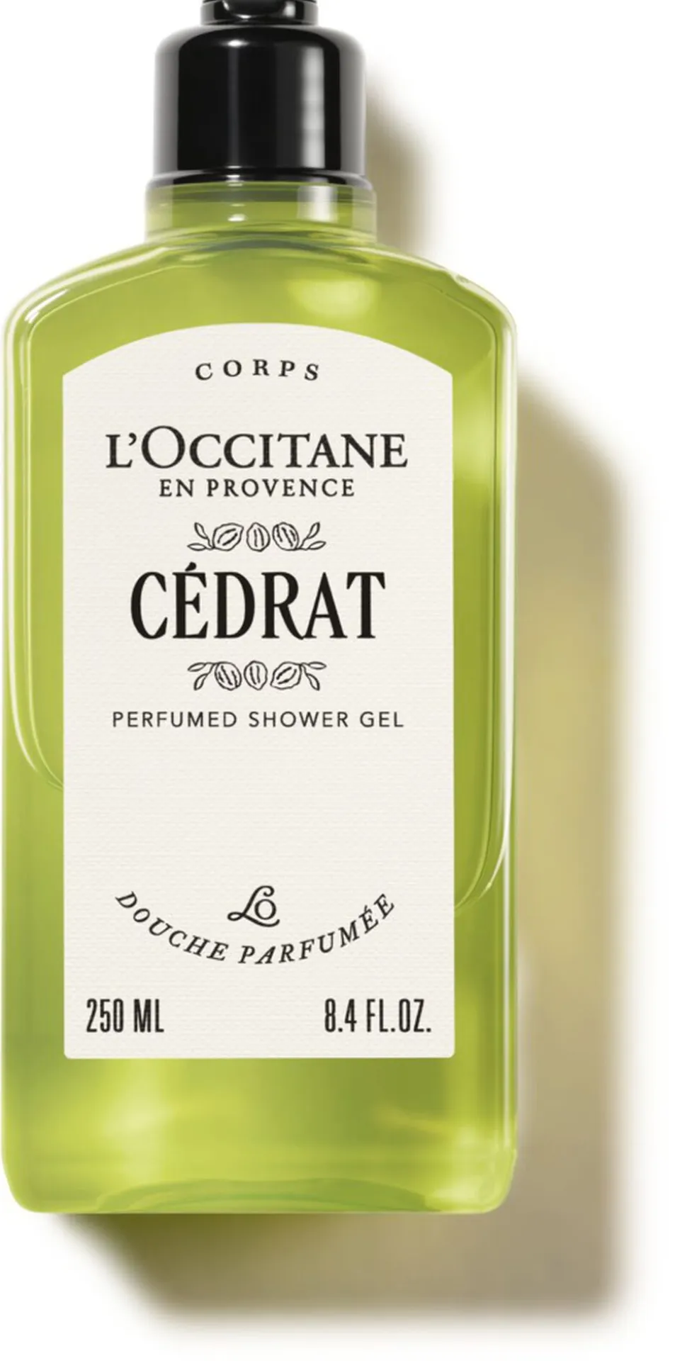 Cedrat Shower Gel 250ml