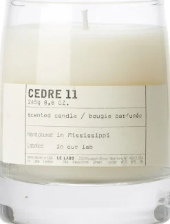 Cedre 11 - Classic Candle
