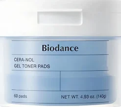 Cera-nol Gel Toner Pads