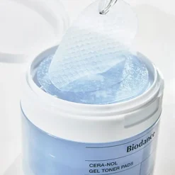 Cera-nol Gel Toner Pads