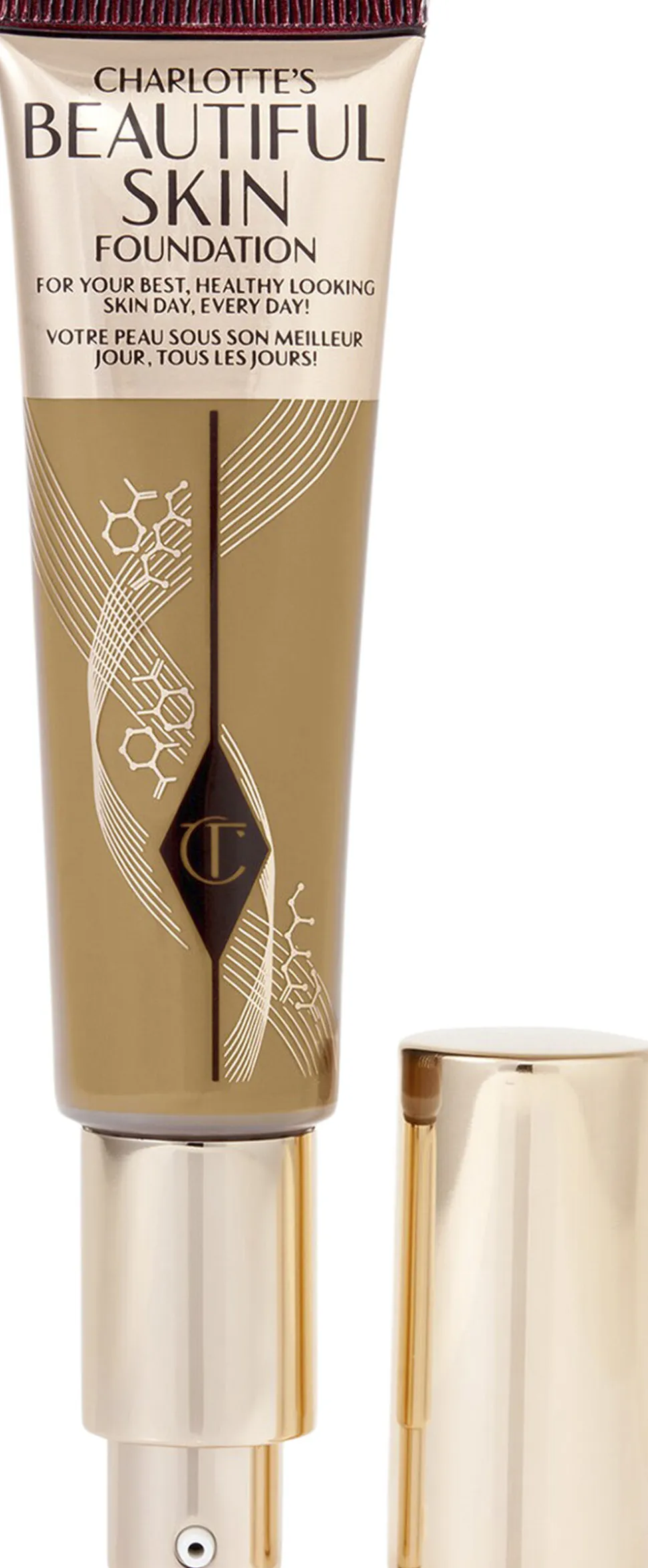 Charlotte's Beautiful Skin Foundation