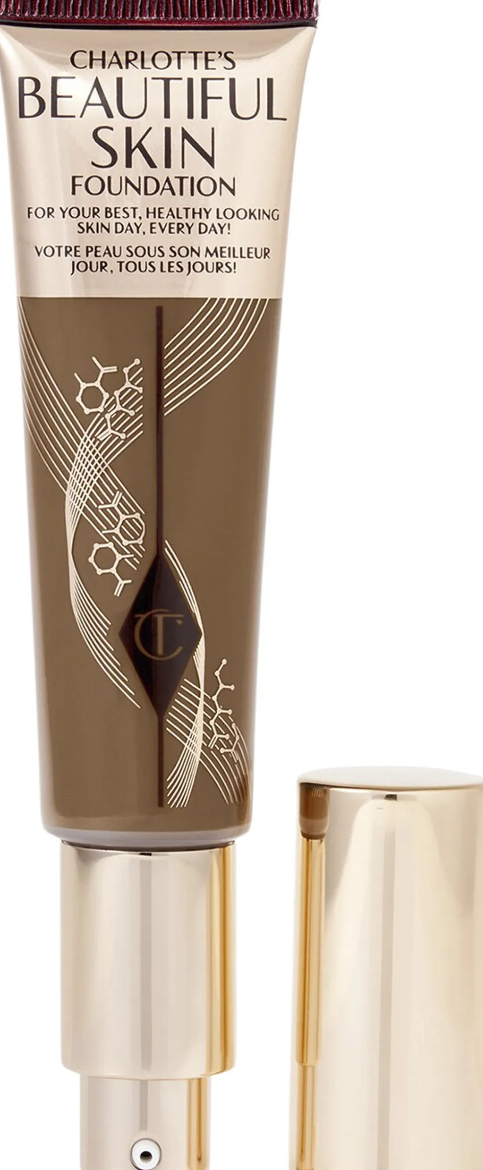 Charlotte's Beautiful Skin Foundation