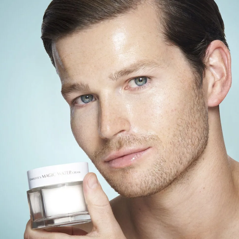 Charlotte's Magic Water Cream - Ansigtscreme i gelform
