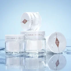 Charlotte's Magic Water Cream - fugtgivende ansigtscreme i gelform