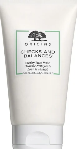 Checks and Balances Frothy Face Wash Cleanser