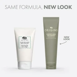 Checks and Balances Frothy Face Wash Cleanser