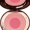 Cheek to chic - Pudderblush