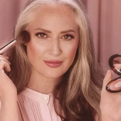 Cheek to chic - Pudderblush