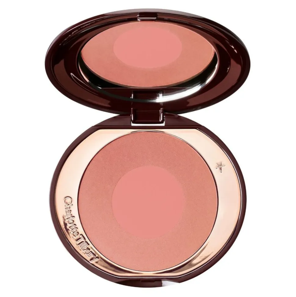 Cheek to chic - Pudderblush
