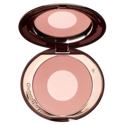 Cheek to chic - Pudderblush