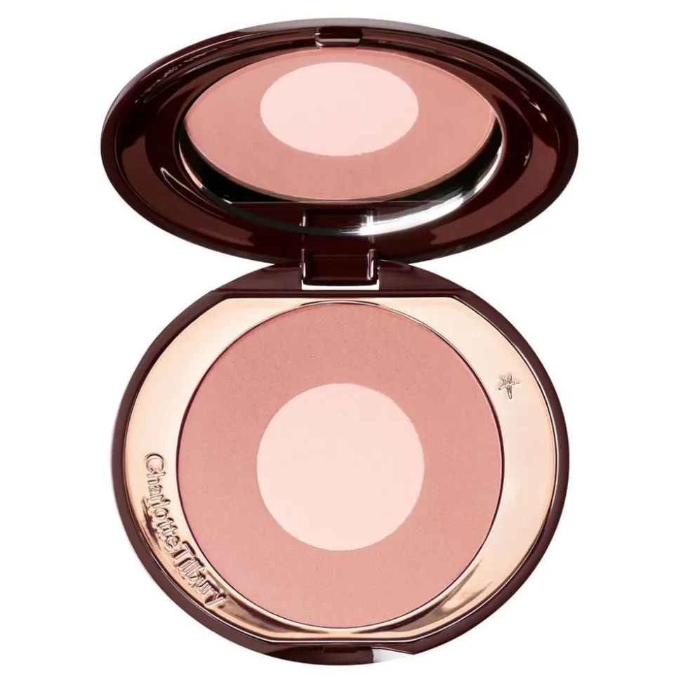 Cheek to chic - Pudderblush