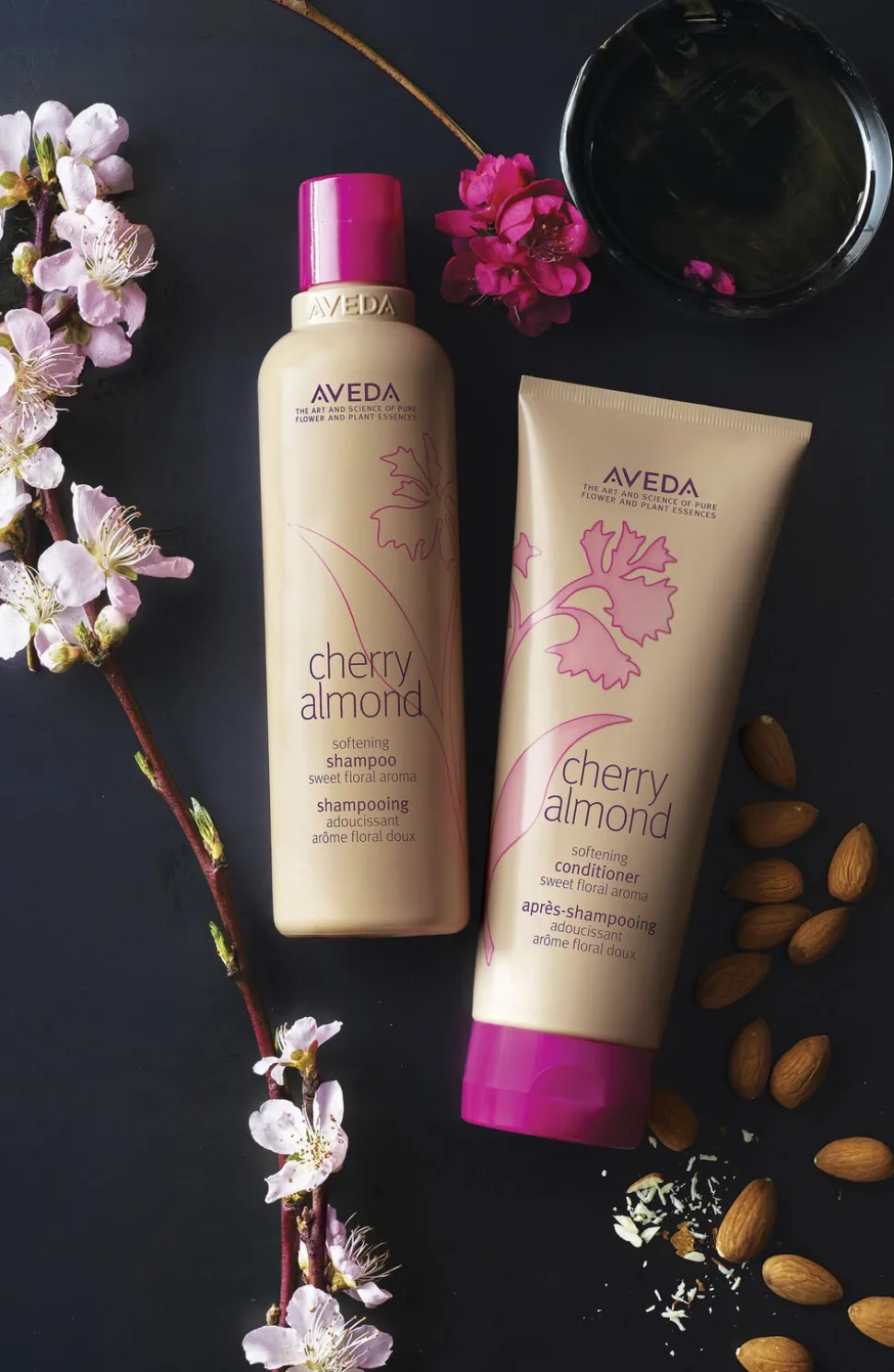 Cherry Almond Shampoo 250ml