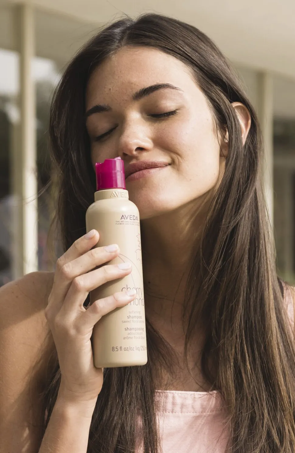 Cherry Almond Shampoo 250ml