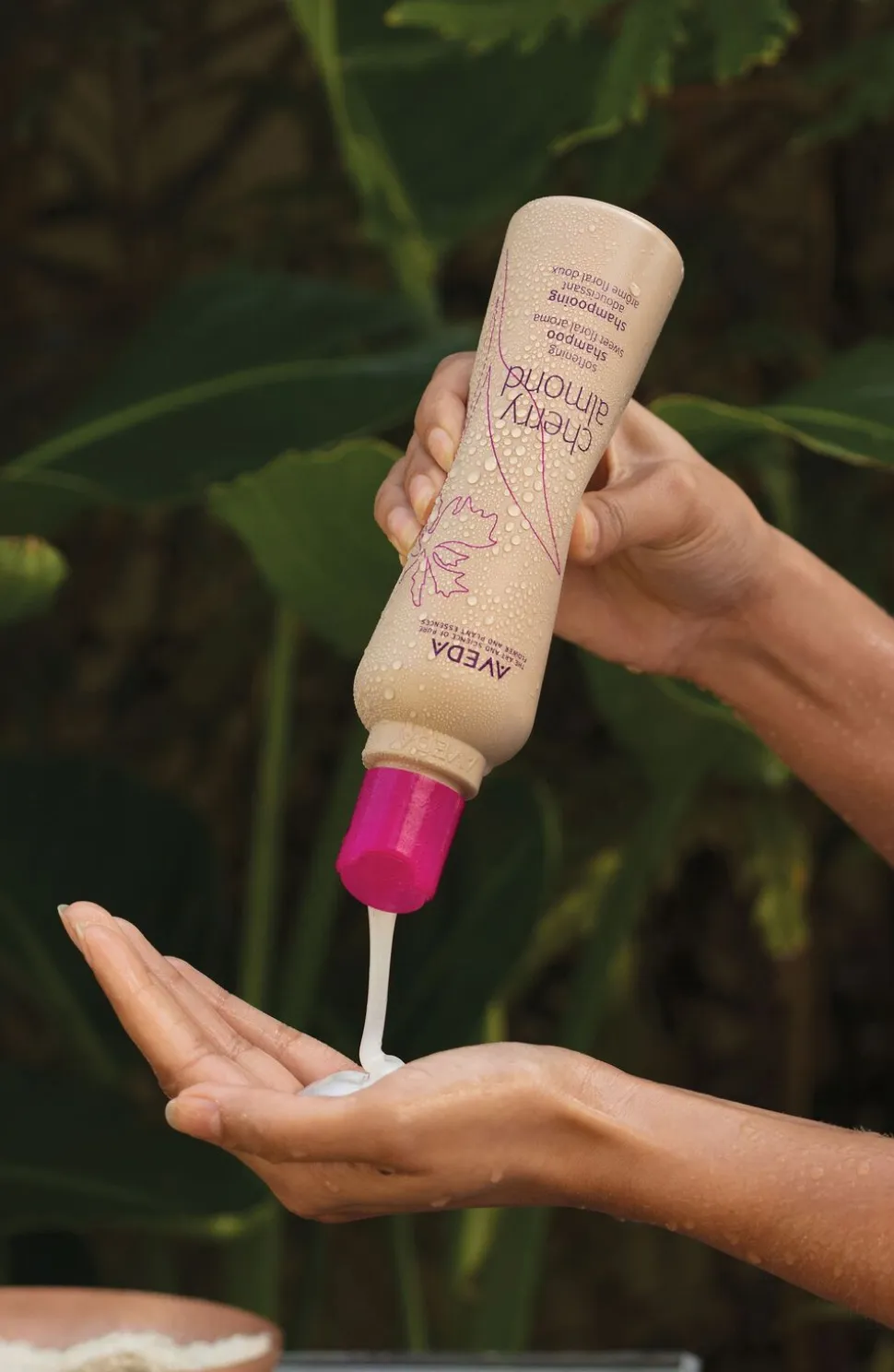 Cherry Almond Shampoo 250ml