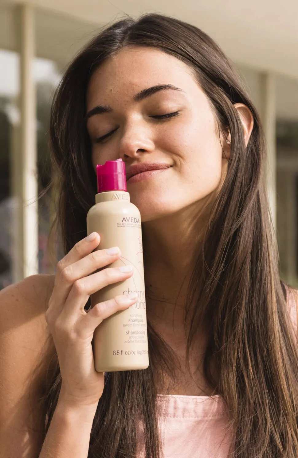 Cherry Almond Shampoo 250ml