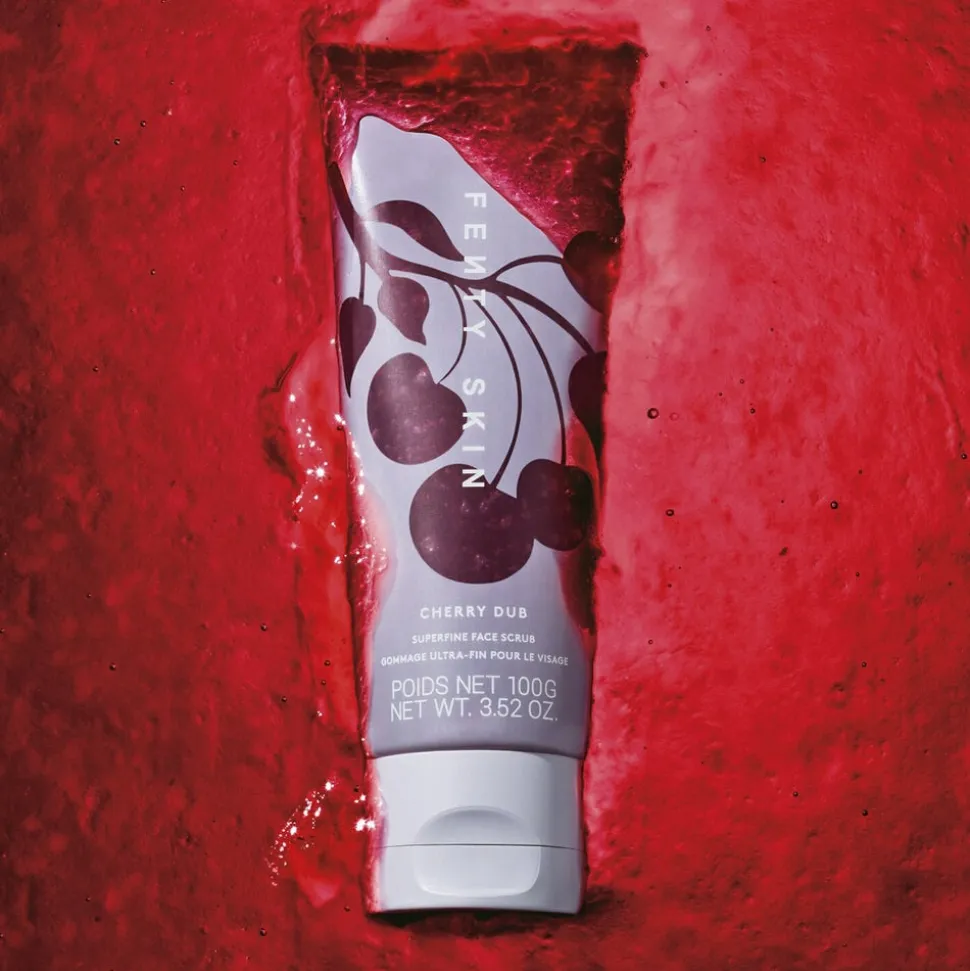 Cherry Dub - Daily Cleansing Face Scrub