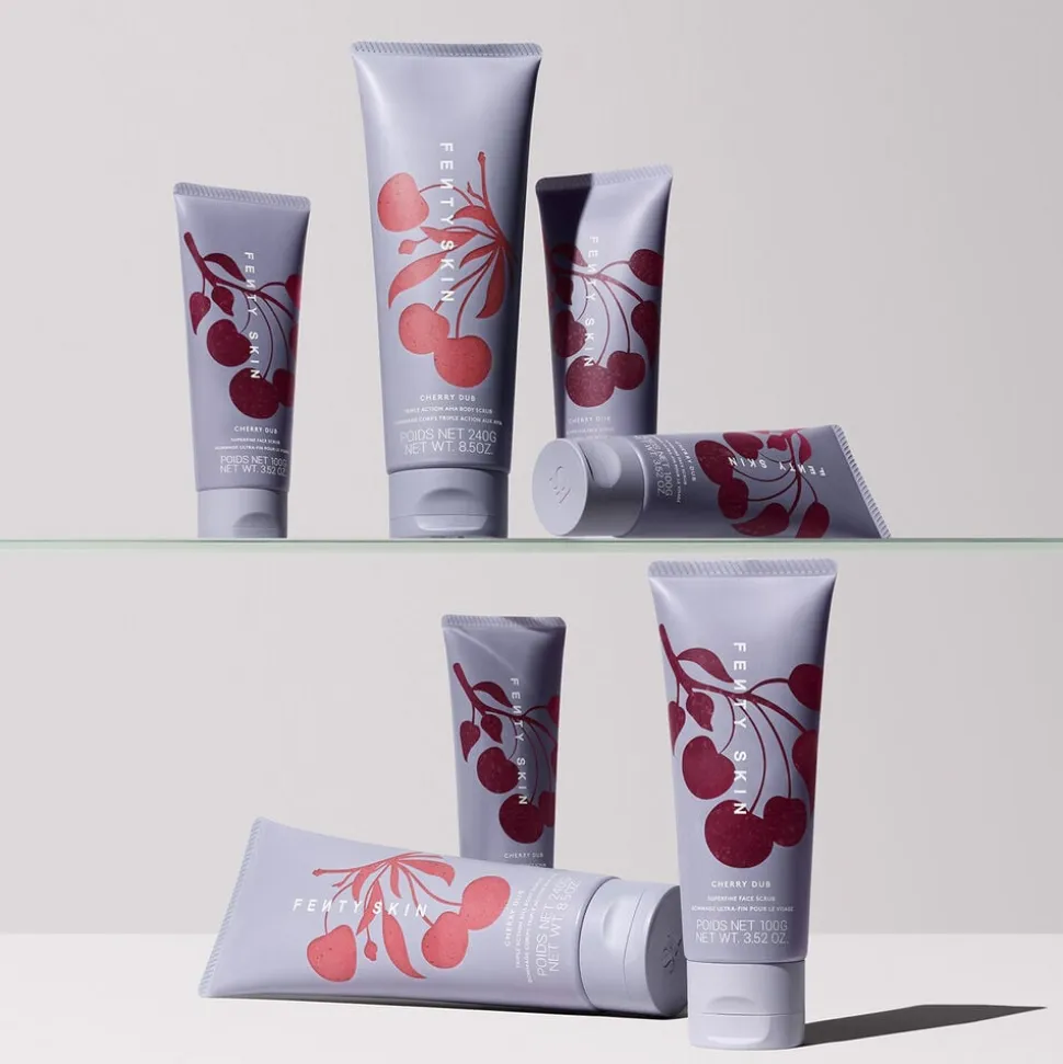 Cherry Dub - Daily Cleansing Face Scrub