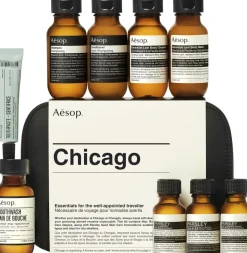 Chicago travel sæt