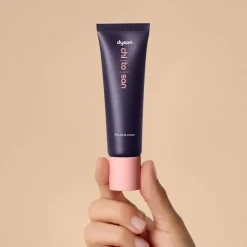 Chitosan Pre-style Cream Mini Straight to Wavy, Rich Conditi