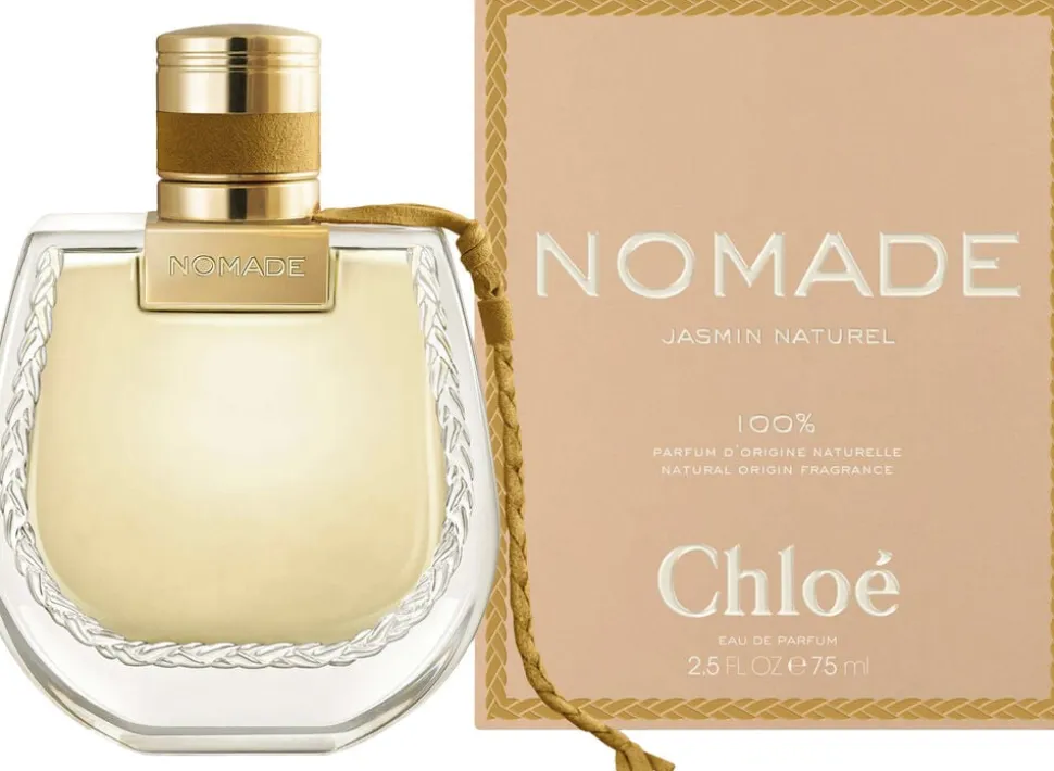 CHLOÉ Nomade Naturelle Eau de parfume