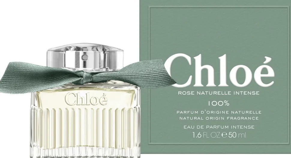 Chloé Rose Naturelle Intense Eau de Parfum