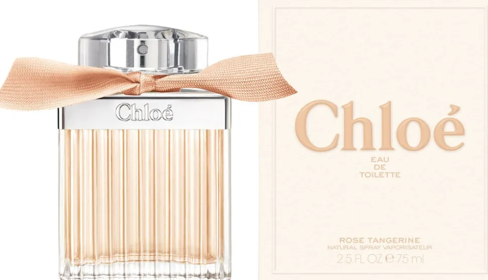 CHLOÉ Rose Tangerine Eau de toilette