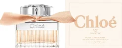 CHLOÉ Rose Tangerine Eau de toilette