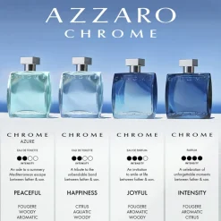 Chrome Azure