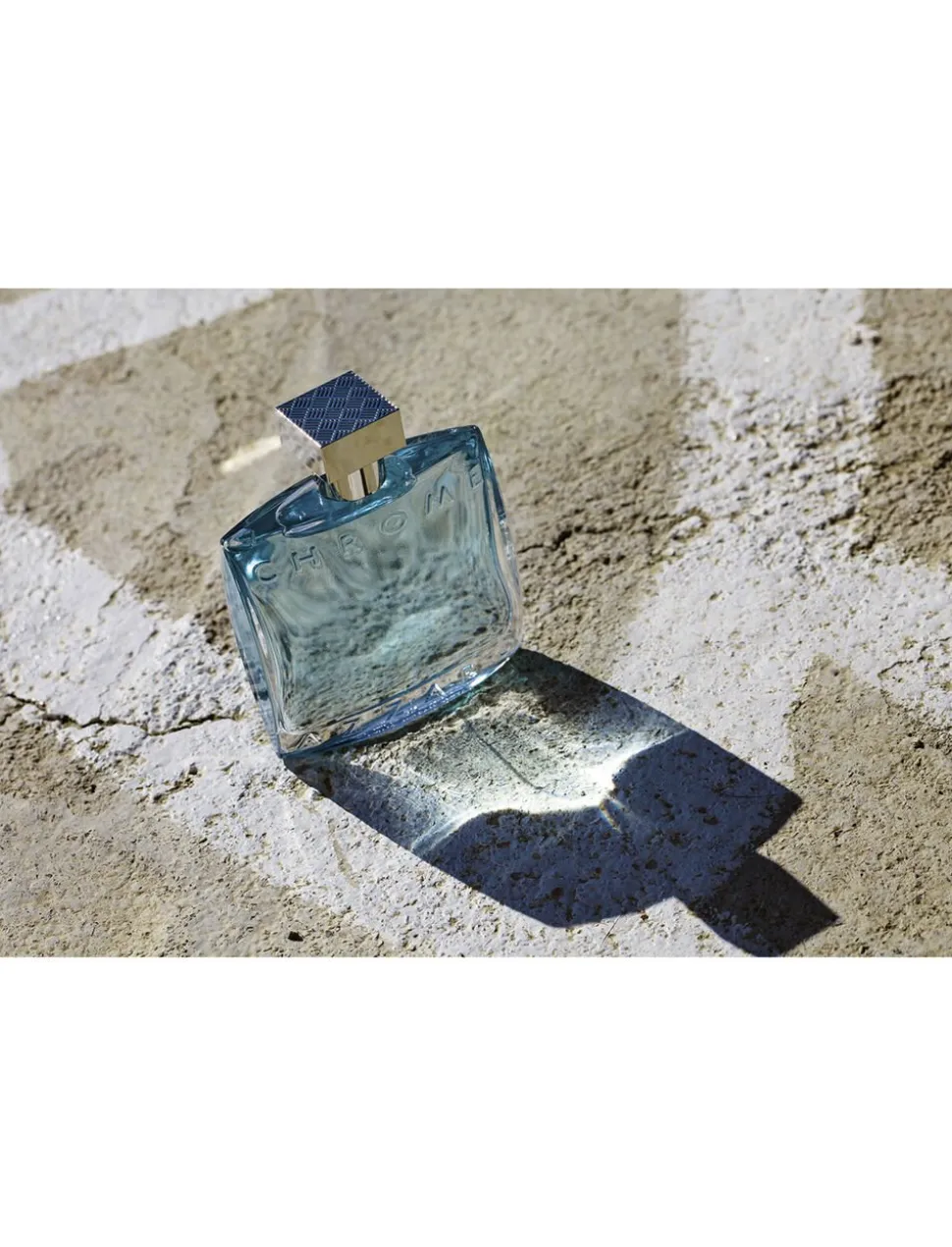 Chrome Eau De Toilette 100 ml.