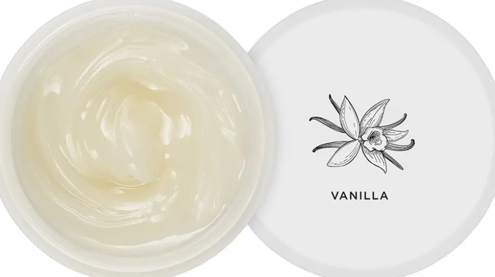 Chummi Lip Mask - Vanilla 20g