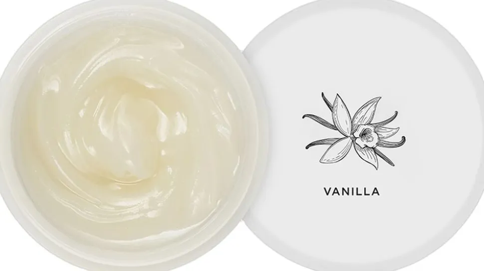 Chummi Lip Mask - Vanilla 20g