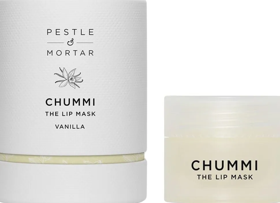 Chummi Lip Mask - Vanilla 20g